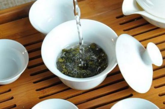 各類茶的注水方式，不同的茶泡茶時怎么注水