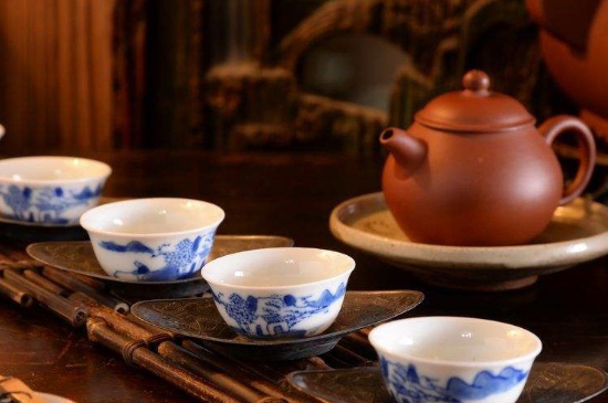 揭陽炒茶怎么沖泡，喝炒茶有什么好處？