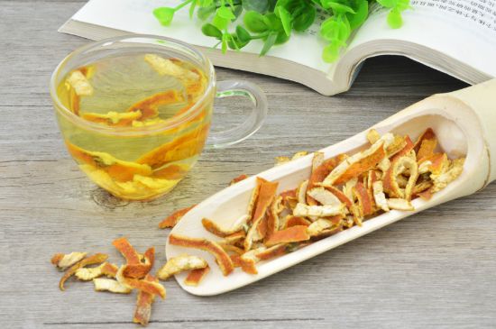 陳皮荷葉茶能減肥嗎，喝陳皮荷葉茶有什么效果？