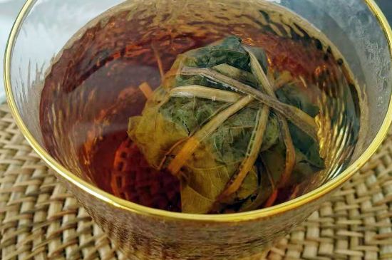 鷓鴣茶怎么泡，鷓鴣茶球沖泡方法
