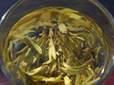 安吉白茶的功效與作用，簡單概括安吉白茶功效