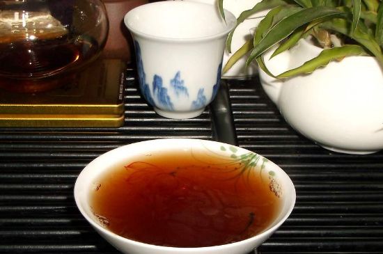 泡茶的順口溜，茶葉三泡是精華