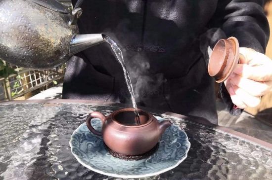 各類茶的注水方式，不同的茶泡茶時怎么注水