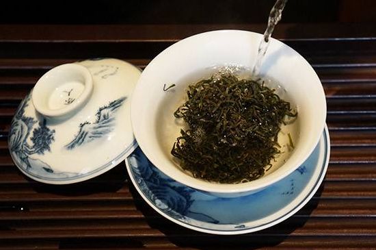 各類茶的注水方式，不同的茶泡茶時怎么注水