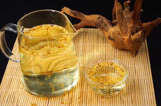桂花枸杞茶禁忌，桂花和枸杞放在一起喝有什么好處？