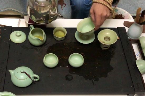泡茶的十八口訣，茶藝泡茶的步驟口訣