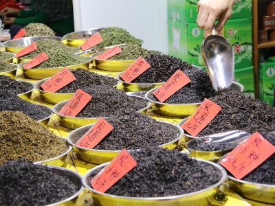 實體店買茶葉的技巧，新手買茶須知
