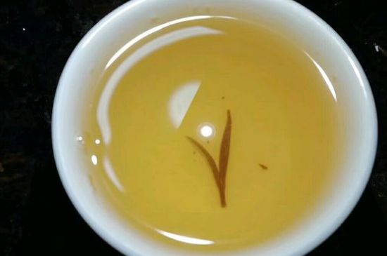 好壞金駿眉圖片對比，怎么挑選金駿眉茶葉