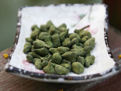 圓形顆粒狀茶是什么茶，像飼料一樣一粒粒的是什么茶？