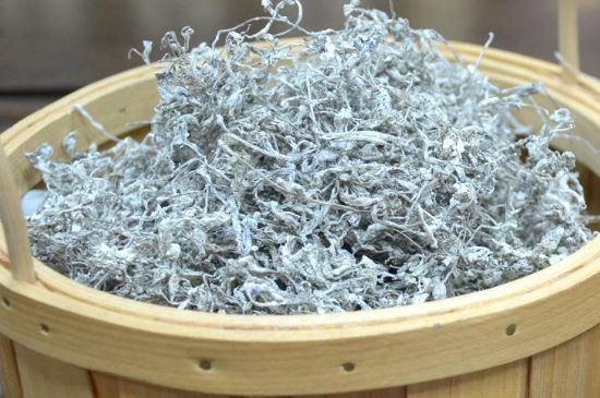 張家界莓茶真假對(duì)比，野生莓茶的鑒別方法