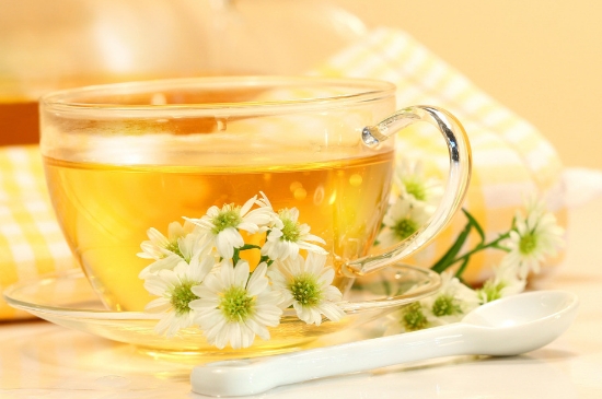 菊花茶天天喝行嗎，每天喝菊花泡茶喝好嗎？
