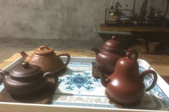 紫砂壺跳砂可以補(bǔ)救嗎，紫砂壺跳沙怎么修理