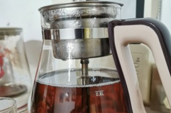 蒸茶器構(gòu)造及原理，蒸茶是什么作用原理