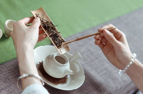 茶具套裝使用方法圖解，茶藝工具介紹圖片大全