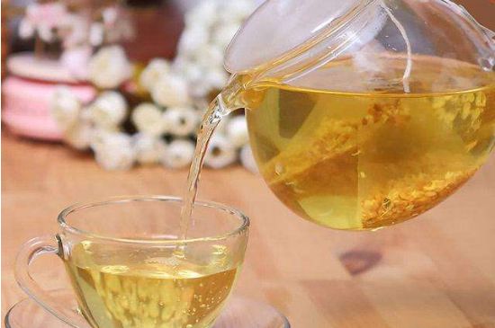 桂花茶一天一杯過量了嗎，桂花茶一天喝多少合適？