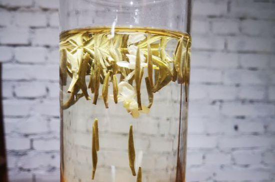 茉莉銀針口感，茉莉銀針是什么味道？