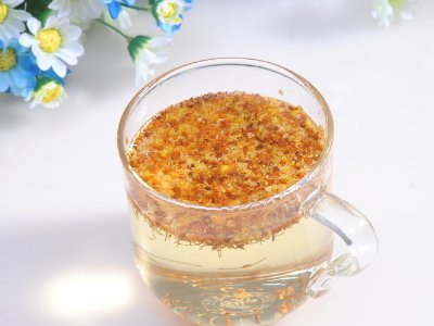 桂花茶與什么搭配泡茶，桂花茶搭配什么最佳？