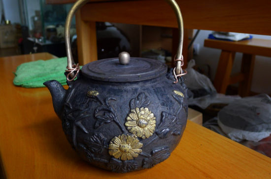 不建議用鐵壺喝茶？鐵壺泡茶好嗎？