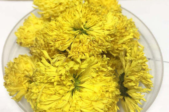 菊花茶大朵小朵有什么區(qū)別，菊花喝大朵還是小朵？