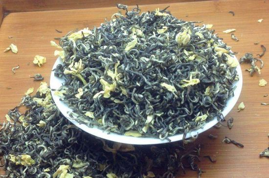 茉莉銀針茶泡法，茉莉銀針怎么泡