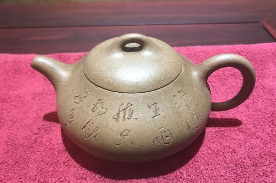 紫砂壺養(yǎng)10年后會(huì)是什么樣，紫砂壺養(yǎng)10年后圖片