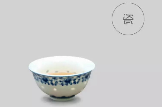 品茗杯的杯型介紹，品茗杯的器型類別分類大全圖