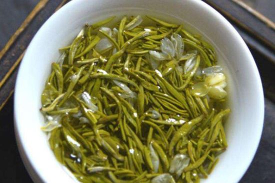 茉莉銀針茶泡法，茉莉銀針怎么泡