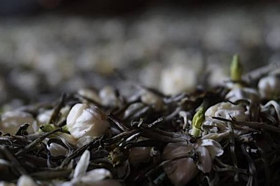 茉莉龍珠怎么做的，茉莉龍珠的制作工藝