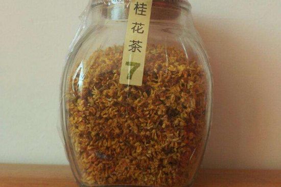 桂花茶的副作用，喝桂花茶有沒有副作用？