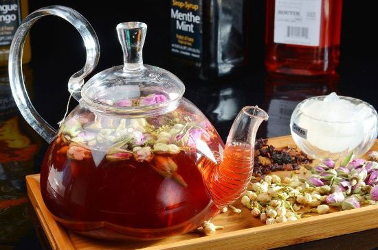 11種花茶搭配表，怎么搭配花茶？