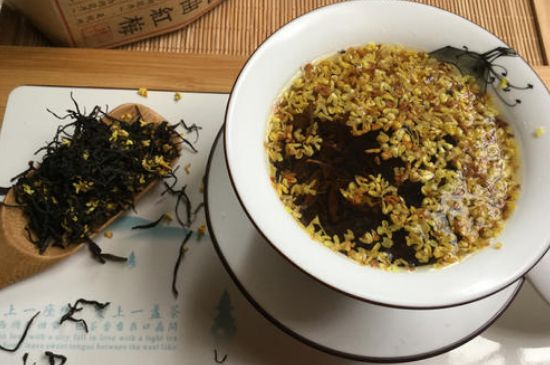 濕氣重可以喝桂花茶嗎，有濕氣的人能喝桂花茶嗎？