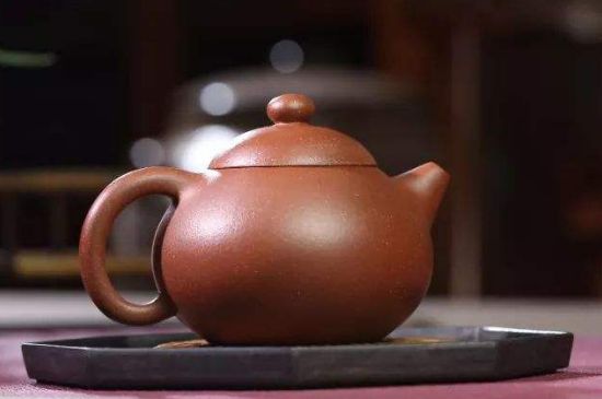 本山綠泥壺適合沖泡什么茶，紫砂壺本山綠最適合什么茶？