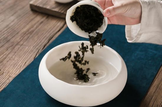 茶洗與茶盂區(qū)別圖片，怎樣使用茶盂和茶洗