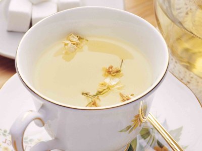 桂花茶與什么搭配泡茶，桂花茶搭配什么最佳？