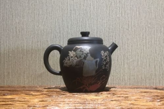 建水紫陶壺不適合泡茶？大錯(cuò)特錯(cuò)！