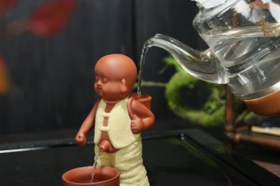 茶具套裝使用方法圖解，茶藝工具介紹圖片大全