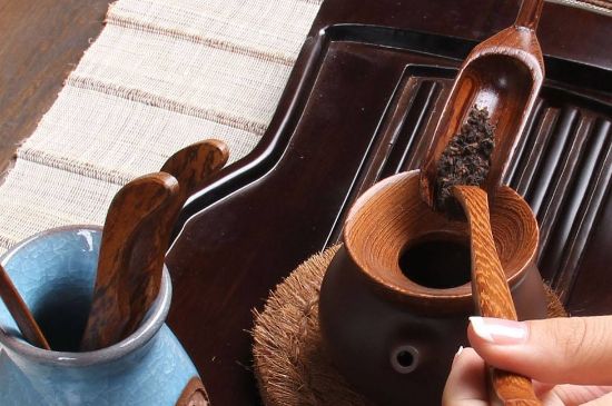 茶具套裝使用方法圖解，茶藝工具介紹圖片大全
