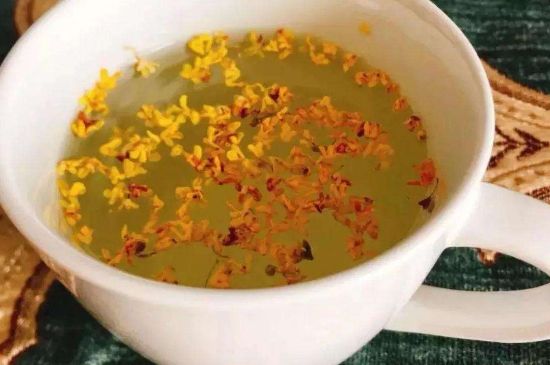 桂花茶的副作用，喝桂花茶有沒有副作用？