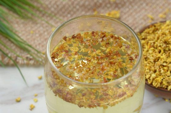 桂花茶不適合什么的人，桂花泡茶禁忌！