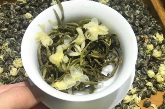茉莉香珠跟龍珠有什么區(qū)別嗎，茉莉龍珠和茉莉香珠那個(gè)好？