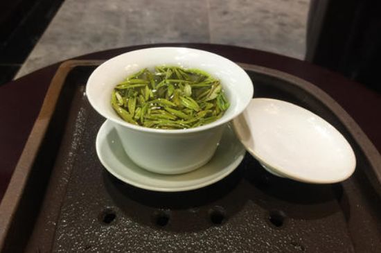 蓋碗茶的暗語，蓋碗茶八大暗語