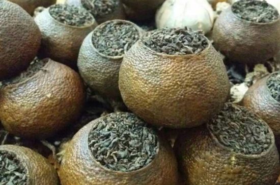 小青柑什么工藝的最好喝，小青柑四種工藝制作的區(qū)別
