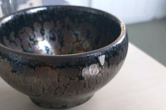 當(dāng)代建盞全是化學(xué)釉？建盞原礦釉與化工釉的區(qū)別