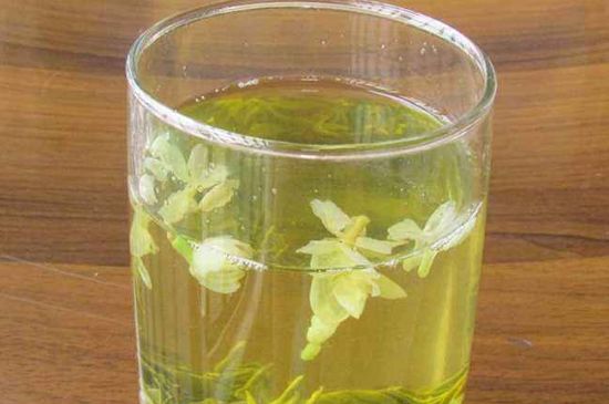 炒花飄雪是什么茶，花茶炒花是什么意思