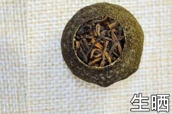 小青柑什么工藝的最好喝，小青柑四種工藝制作的區(qū)別