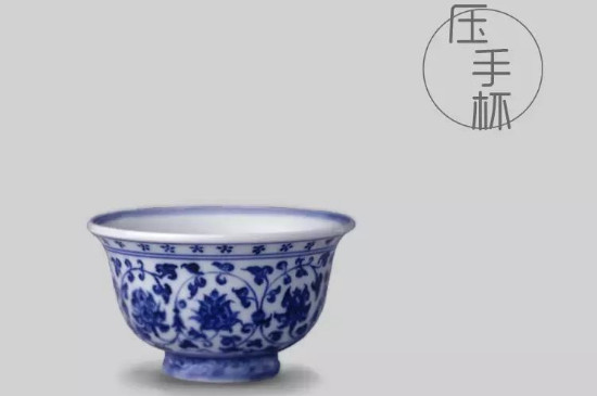品茗杯的杯型介紹，品茗杯的器型類別分類大全圖