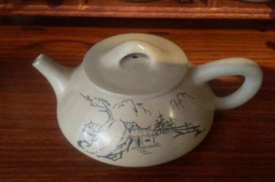 建水紫陶壺不適合泡茶？大錯(cuò)特錯(cuò)！