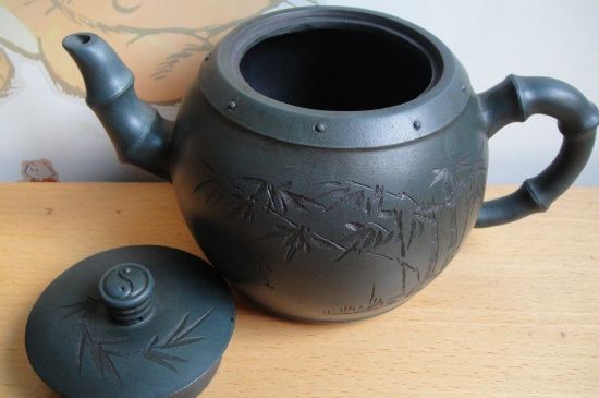 各種泥料泡什么茶，各種茶用什么紫砂壺？