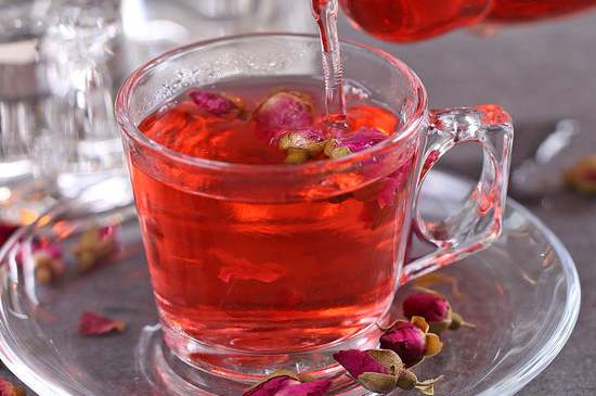 怎么判斷玫瑰花茶好不好，玫瑰花茶怎么樣鑒別