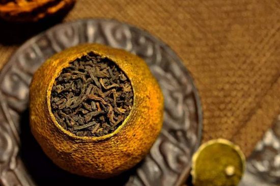 小青柑什么工藝的最好喝，小青柑四種工藝制作的區(qū)別